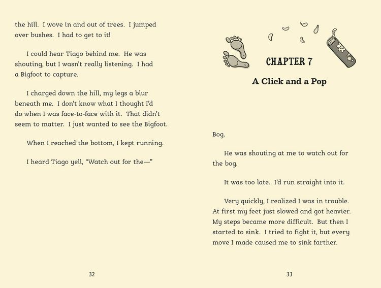 Produktbild: Bigfoot and the Wild Boys