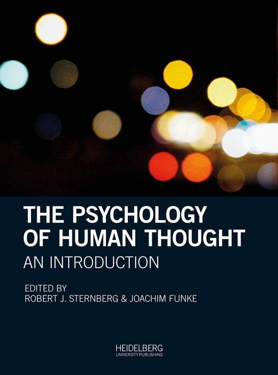 Produktbild: The Psychology of Human Thought