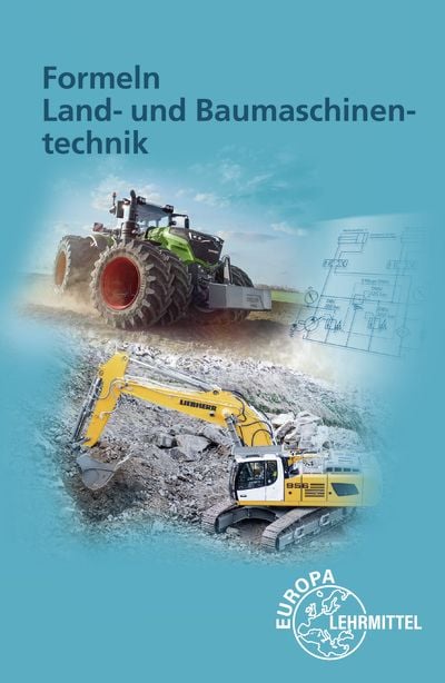 Produktbild: Formeln Land- und Baumaschinentechnik