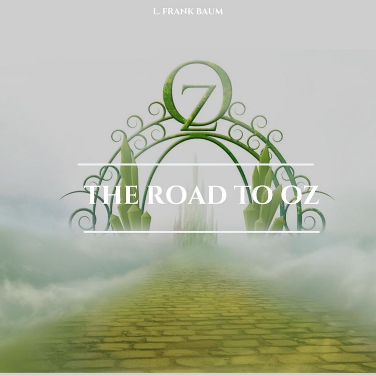 Produktbild: The Road to Oz