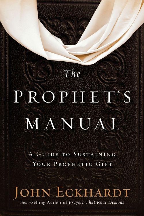 Produktbild: Prophet's Manual