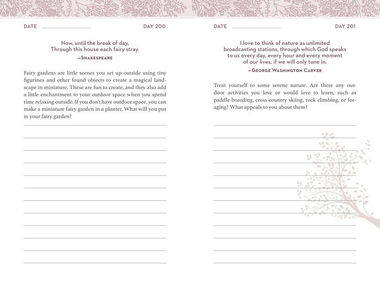 Produktbild: Self-Care Journal