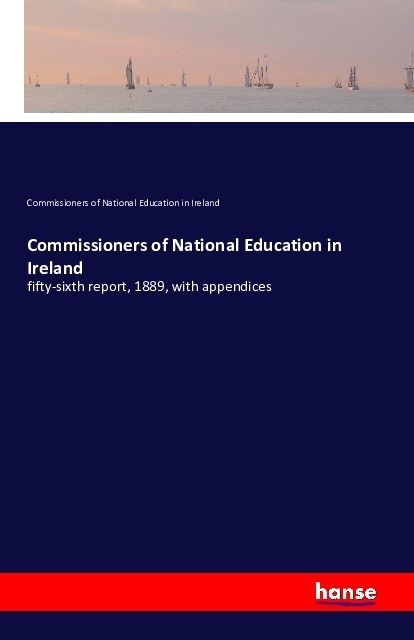 Produktbild: Commissioners of National Education in Ireland