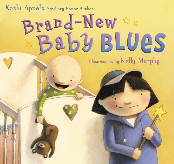 Produktbild: Brand New Baby Blues