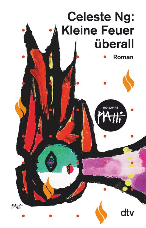 Produktbild: Kleine Feuer &uuml;berall