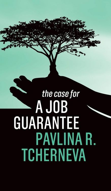 Produktbild: Case for a Job Guarantee