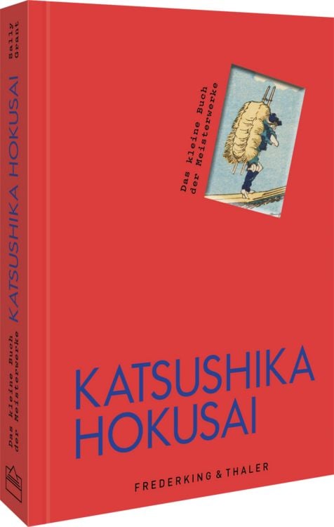 Produktbild: Katsushika Hokusai