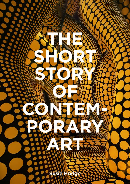 Produktbild: The Short Story of Contemporary Art