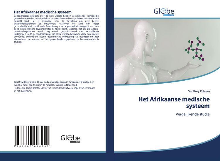 Produktbild: Het Afrikaanse medische systeem