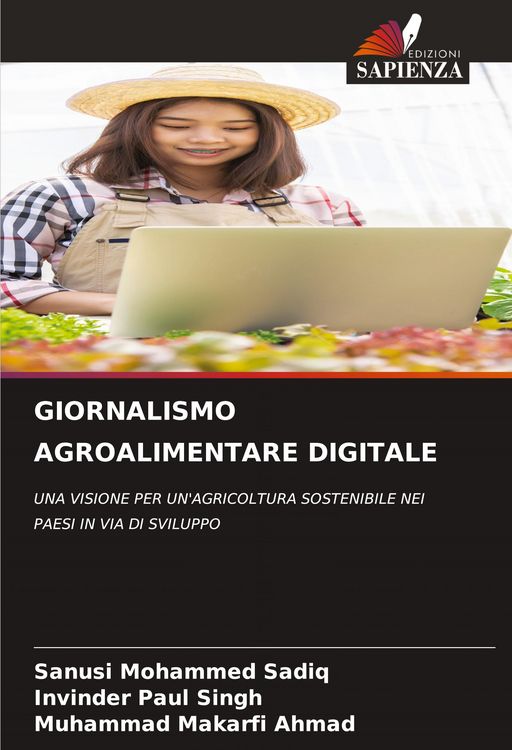 Produktbild: Giornalismo Agroalimentare Digitale