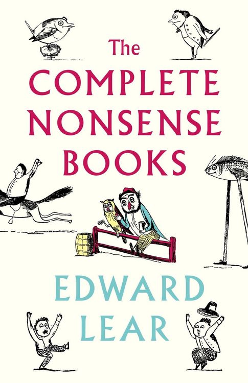 Produktbild: The Complete Nonsense Books