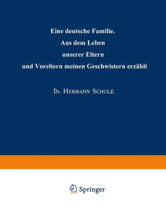 Produktbild: Eine deutsche Familie