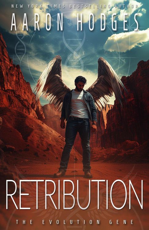 Produktbild: Retribution (The Evolution Gene, #5)