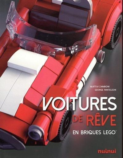 Produktbild: Voitures de r&ecirc;ve en briques Lego