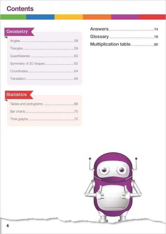 Produktbild: Maths Made Simple Ages 8-9