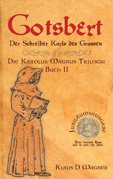 Produktbild: Gotsbert (Deutsche Version)
