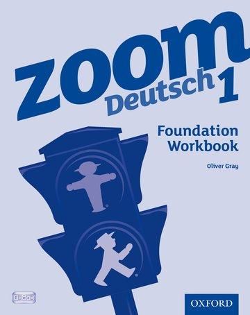 Produktbild: Zoom Deutsch 1 Foundation Workbook (8 Pack)