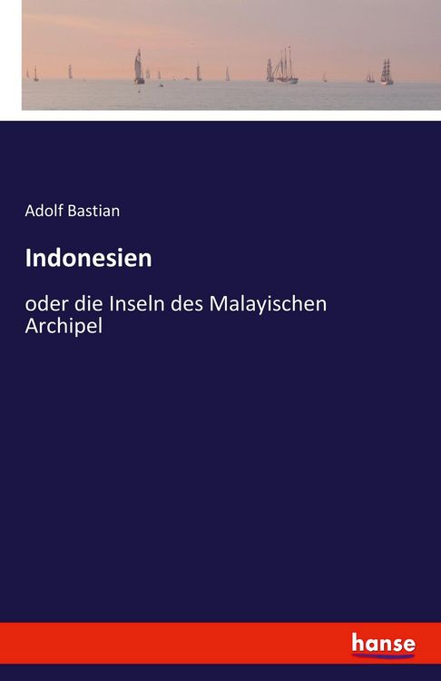 Produktbild: Indonesien