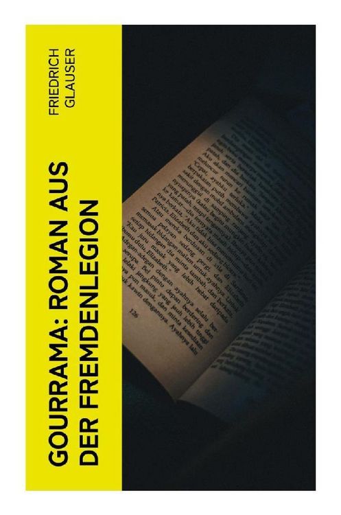 Produktbild: Gourrama: Roman aus der Fremdenlegion