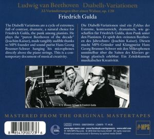 Produktbild: Diabelli-Variationen