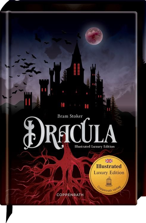 Produktbild: Dracula (English Edition)