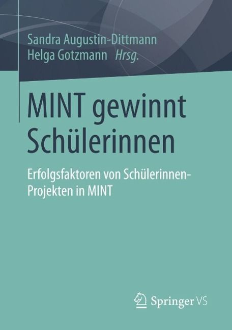 Produktbild: MINT gewinnt Sch&uuml;lerinnen