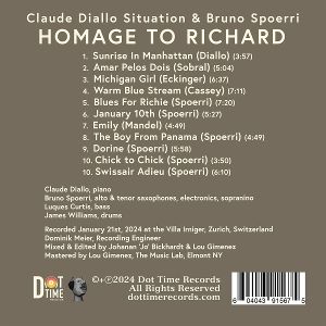 Produktbild: Homage To Richard