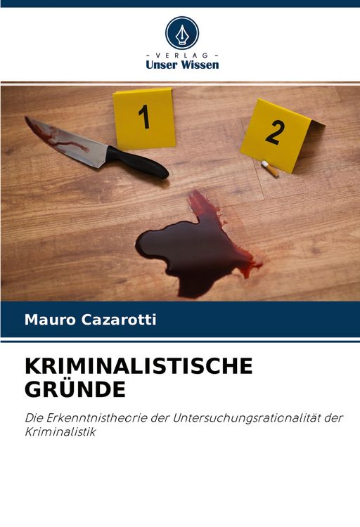 Produktbild: Kriminalistische Gr&uuml;nde