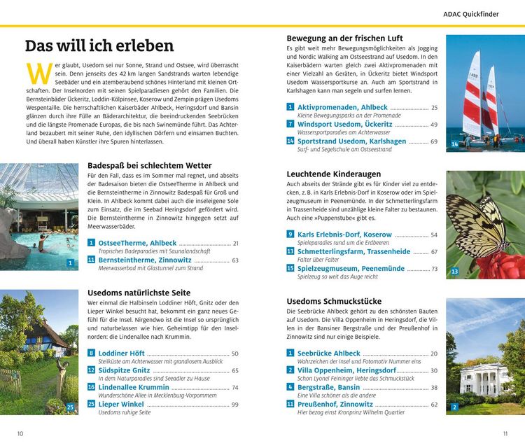 Produktbild: Usedom