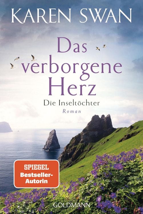 Produktbild: Die Inseltöchter - Das verborgene Herz