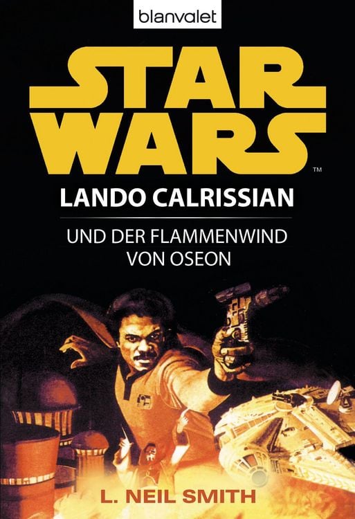 Produktbild: Star Wars. Lando Calrissian. Lando Calrissian und der Flammenwind von Oseon
