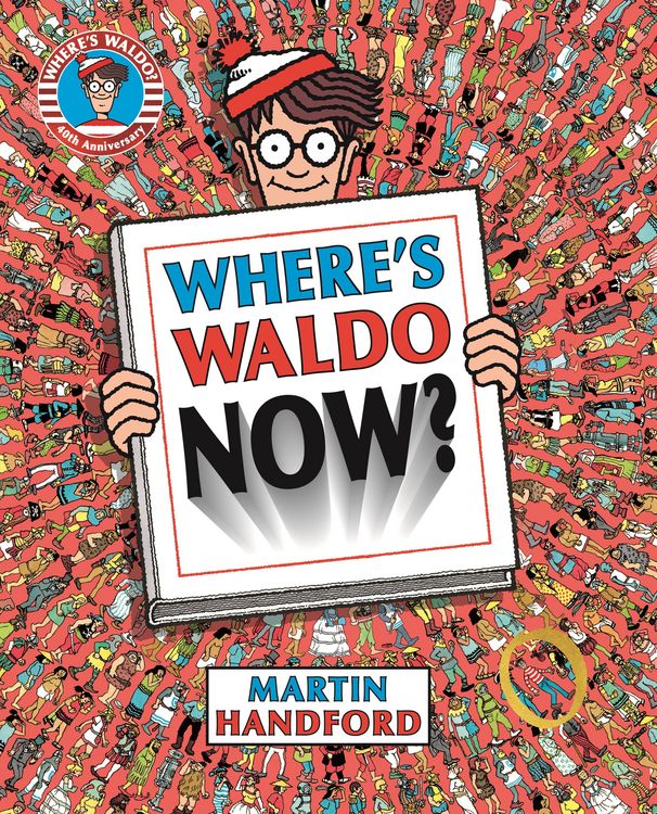 Produktbild: Where's Waldo Now?