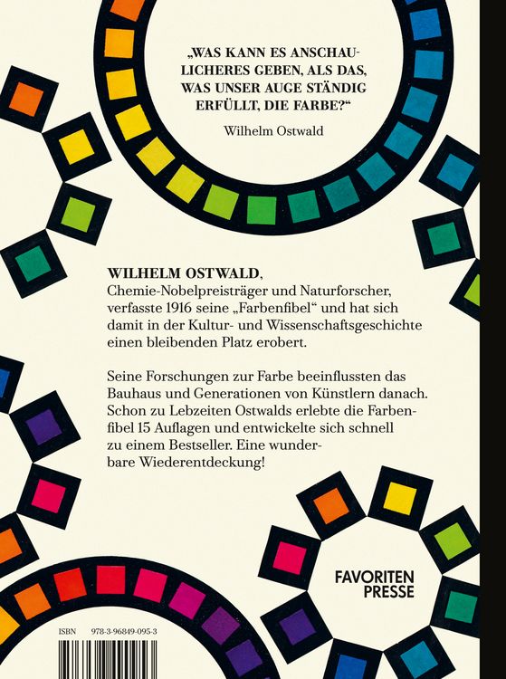Produktbild: Die Farbenfibel