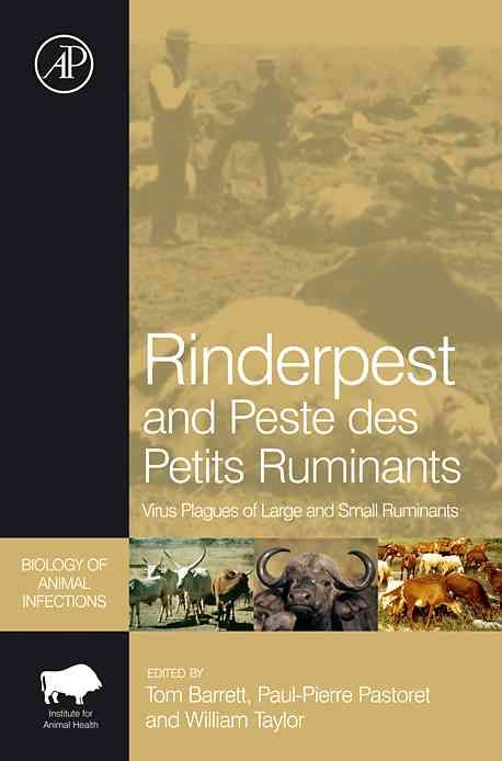 Produktbild: Rinderpest and Peste Des Petits Ruminants