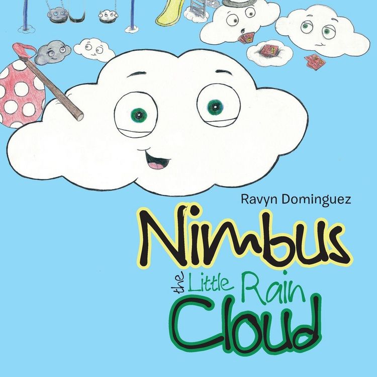 Produktbild: Nimbus the Little Rain Cloud