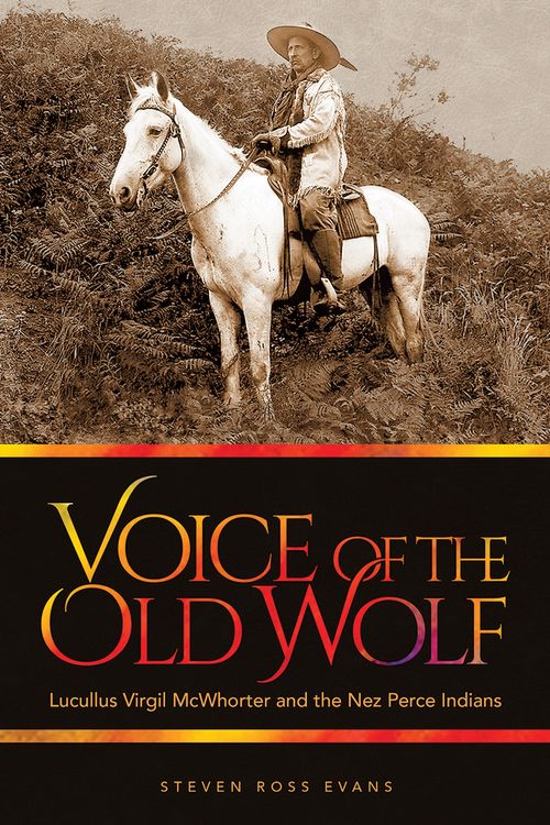 Produktbild: Voice of the Old Wolf