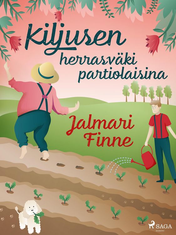 Produktbild: Kiljusen herrasv&auml;ki partiolaisina