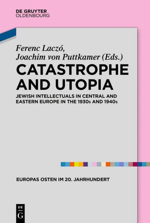 Produktbild: Catastrophe and Utopia