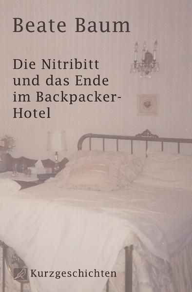 Produktbild: Die Nitribitt und das Ende im Backpacker-Hotel