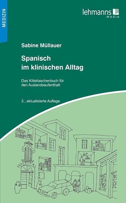 Produktbild: Spanisch im klinischen Alltag
