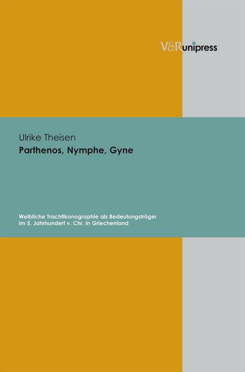 Produktbild: Parthenos, Nymphe, Gyne