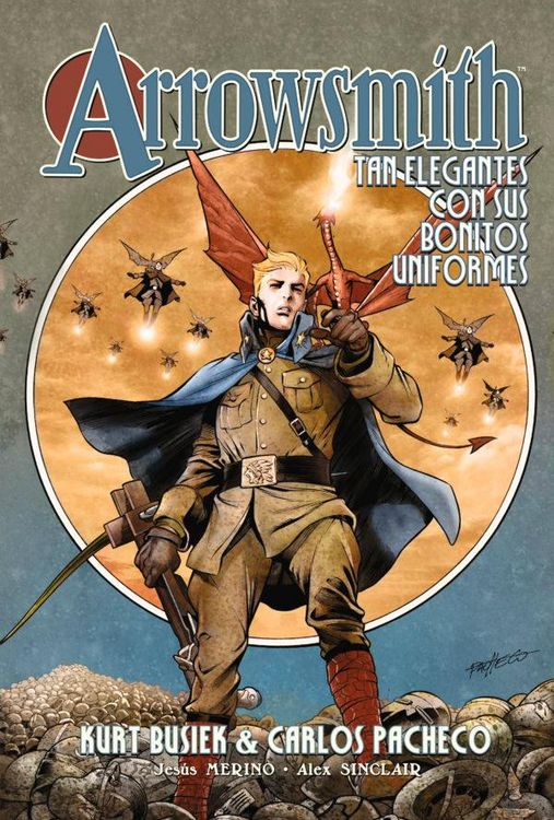 Produktbild: Arrowsmith : tan elegantes con sus bonitos uniformes