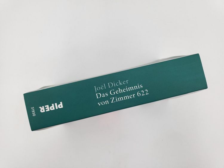 Produktbild: Das Geheimnis von Zimmer 622