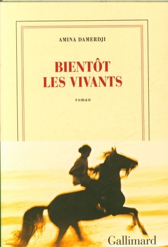 Produktbild: Damerdji, A: Bient&ocirc;t les vivants