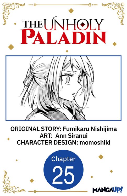 Produktbild: The Unholy Paladin #025