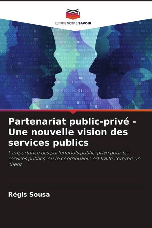 Produktbild: Partenariat public-priv&eacute; - Une nouvelle vision des services publics