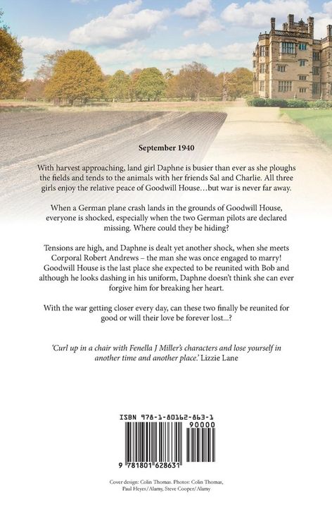 Produktbild: A Wartime Reunion at Goodwill House