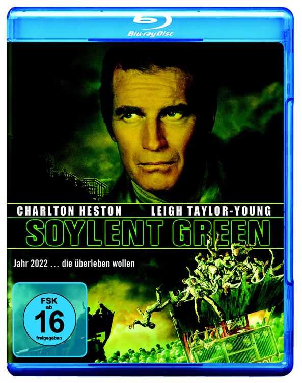 Produktbild: Soylent Green
