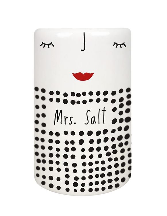 Produktbild: Salz & Pfefferstreuer Mrs. Und Mr.