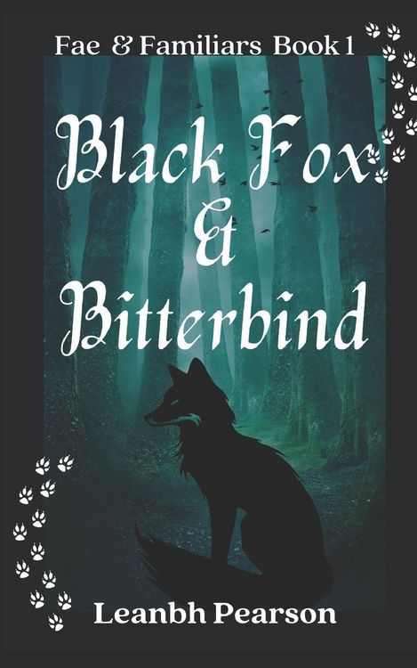 Produktbild: Black Fox & Bitterbind